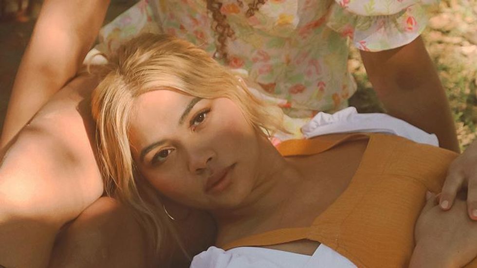 Hayley Kiyoko's New Video Is the Cottagecore Love Story of Our Dreams
