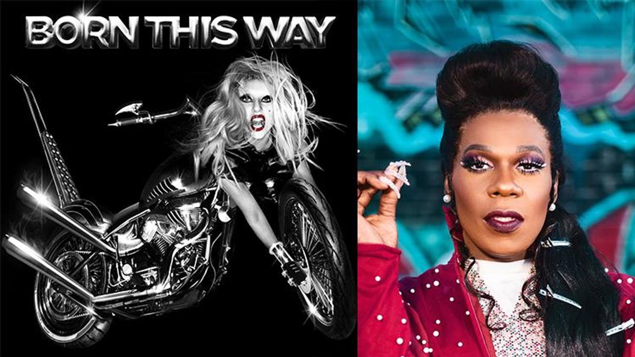 <p>Lady Gaga Is Rereleasing <em>Born This Way</em> With Our Fave LGBTQ+ Artists</p>