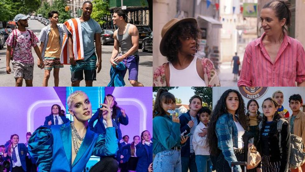 Frameline45's Lineup Is Jam-Packed With So Many Queer Faves!