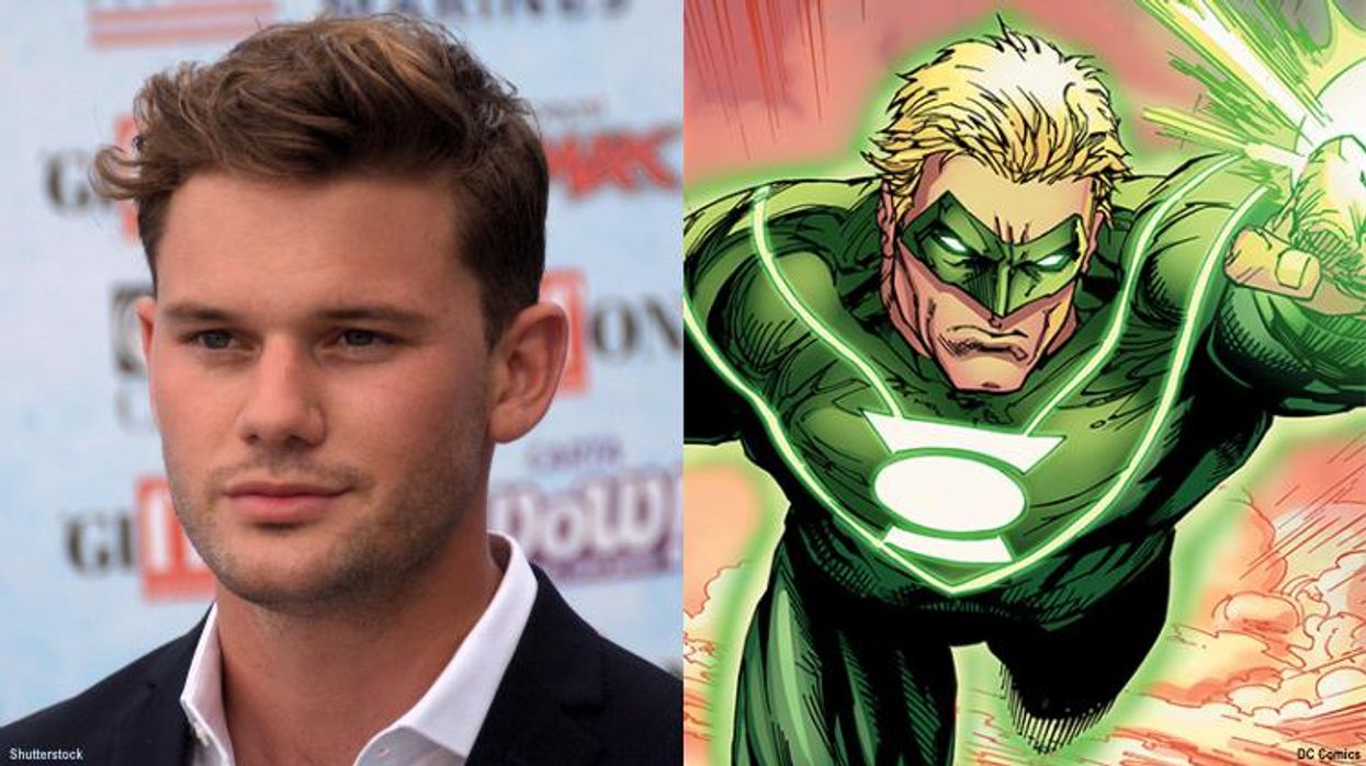 <p><em>Stonewall</em> Star Jeremy Irvine Might Play Gay Green Lantern Alan Scott</p>
