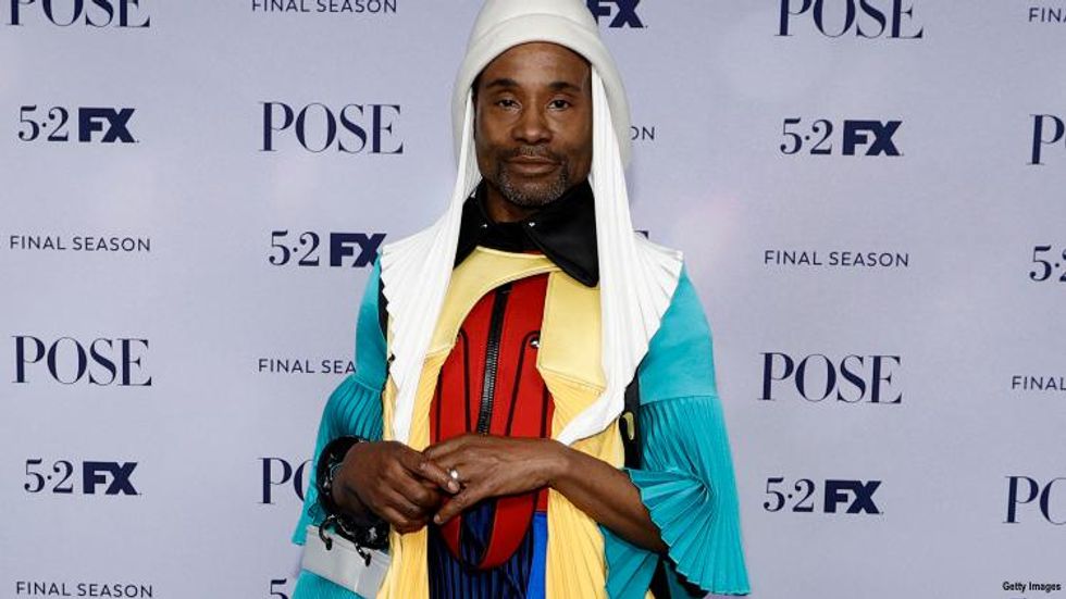 Billy Porter Opens Up About Being HIV Positive