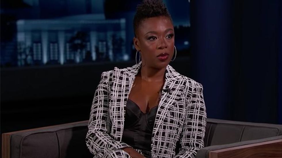 Samira Wiley Claps Back at Critics of Her Daughter's Name 'George'