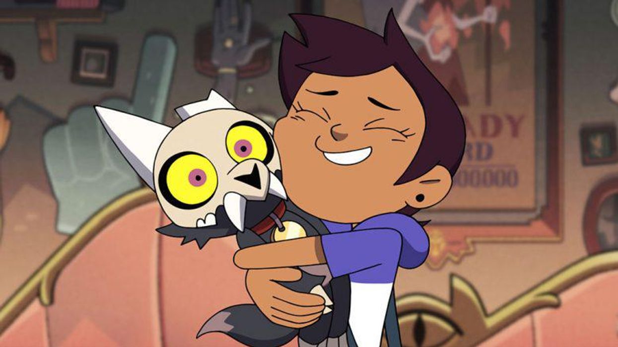 <p>Disney's <em>Owl House</em> Lands Third Season Ahead of S2 Premiere</p>