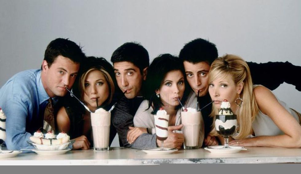 'Friends' Reunion Will Feature Lady Gaga, Cara Delevingne, BTS & More
