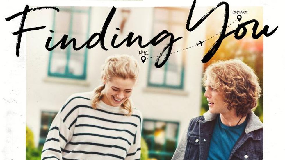'Finding You' Is a Feel-Good, Cute AF Rom-Com for Rom-Com Lovers