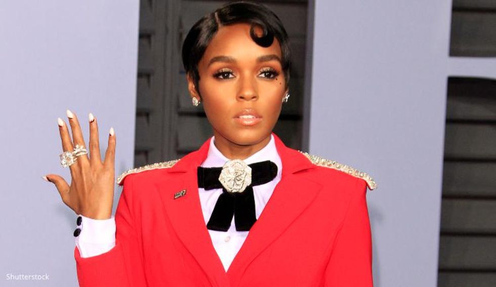 Janelle Monáe Has Been Cast in Netflix's 'Knives Out' Sequel