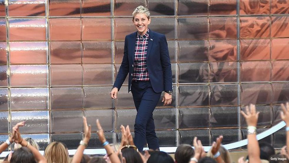 Ellen's Talk Show Is Officially Ending After 19 Seasons