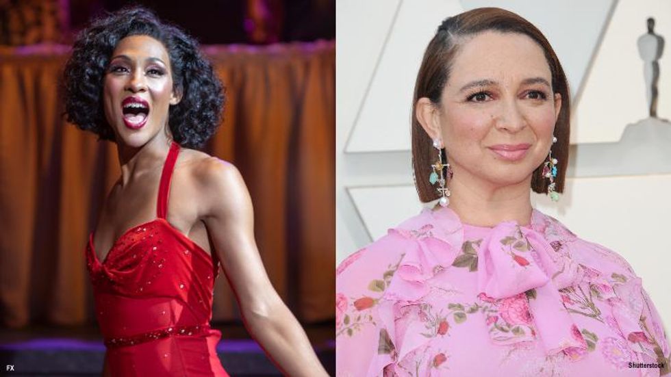 Mj Rodriguez to Star in New Comedy Series With Maya Rudolph