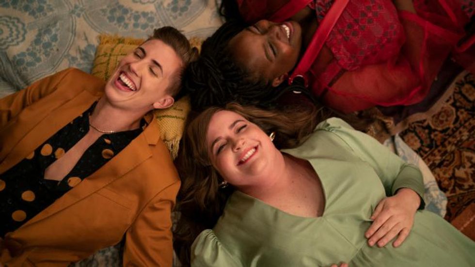 Aidy Bryant Talks Authenticity & Queer Inclusion in 'Shrill' Season 3