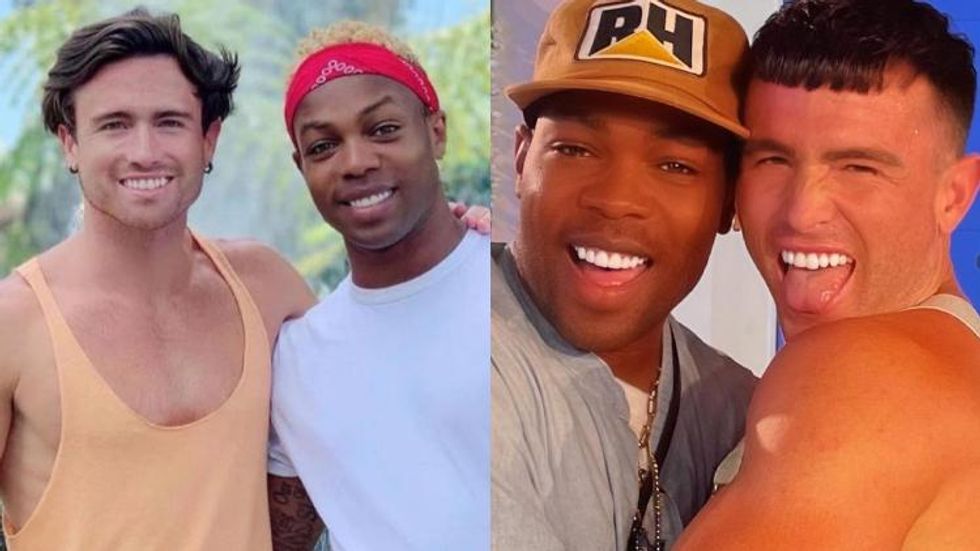 Todrick Hall Introduces Boyfriend to the World In Cute AF Insta Post
