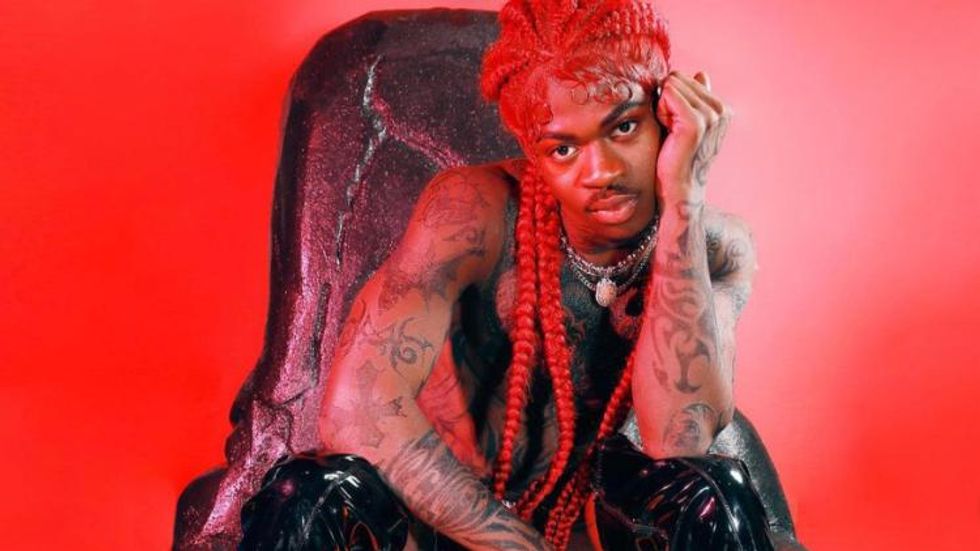 Lil Nas X Was Worried 'MONTERO' Might 'Alienate' His Straight Fans