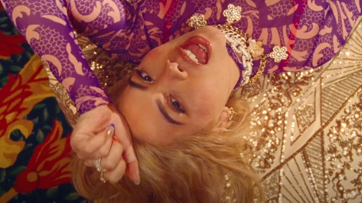 <p>Lesbian Jesus Hayley Kiyoko Just Blessed Us With a Brand New Bop</p>