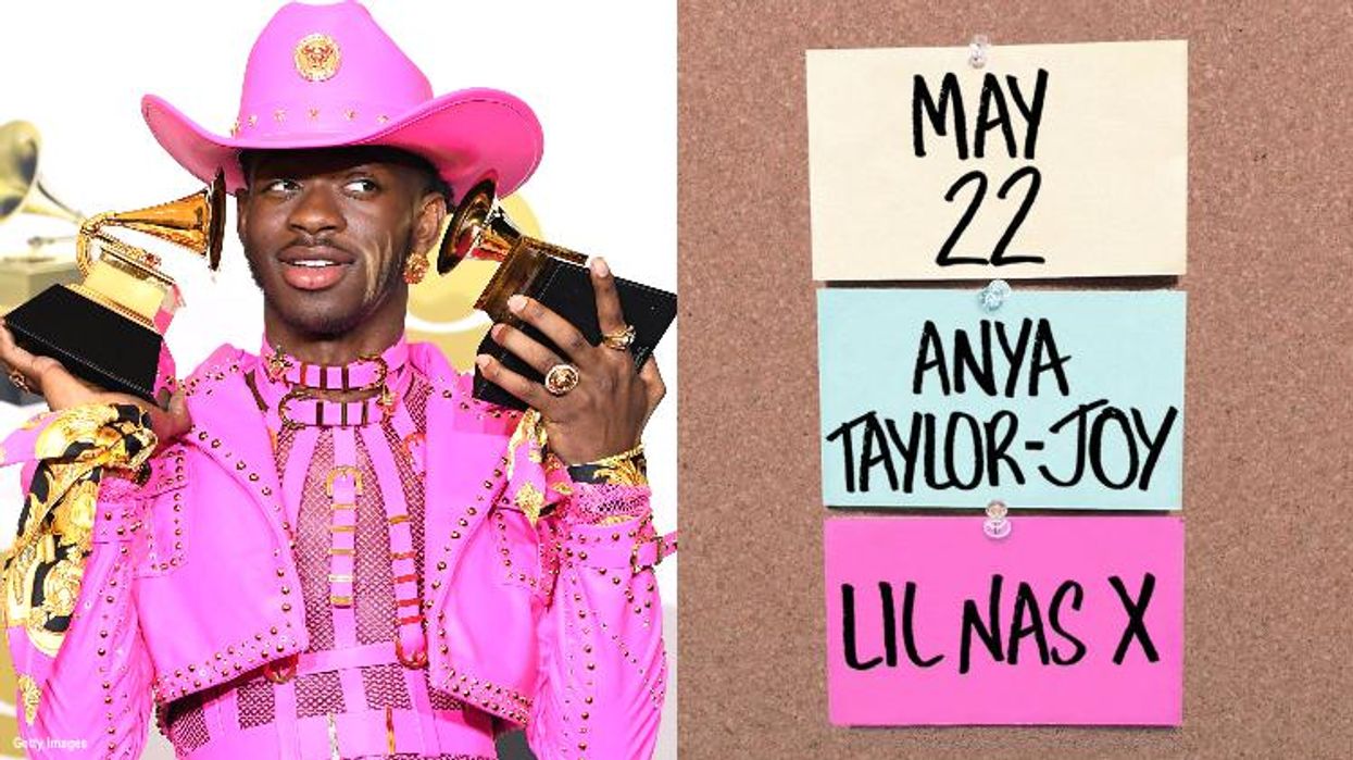 <p>Lil Nas X Is Debuting a Brand New Bop on <em>SNL</em> This Month</p>