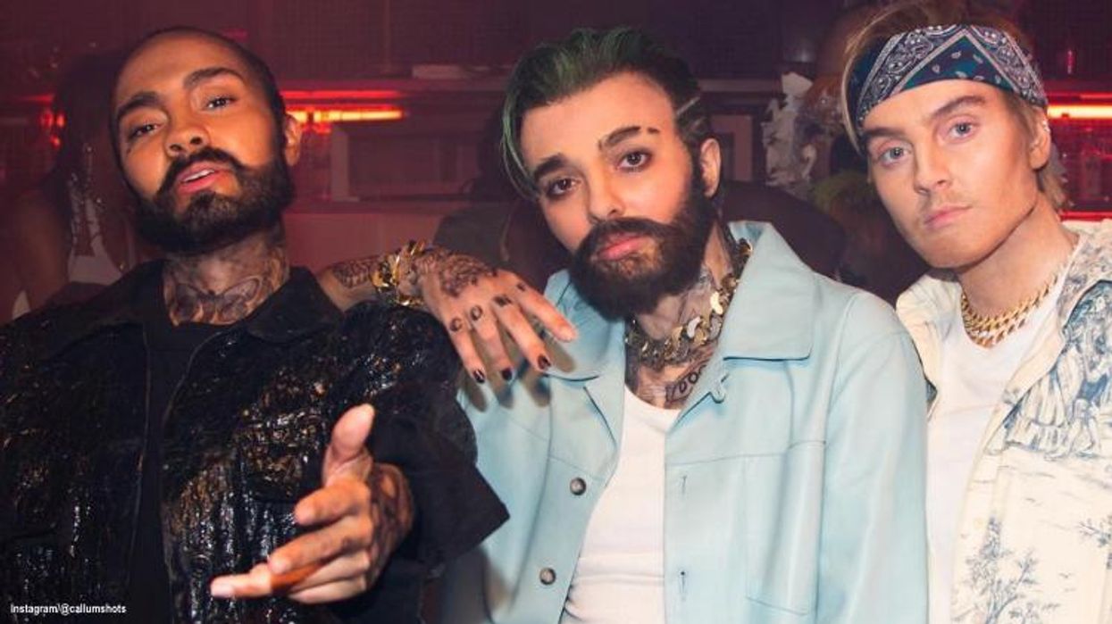 <p>Little Mix Get Dragged-Up in New Video Thanks to <em>Drag Race UK</em> Queens</p>