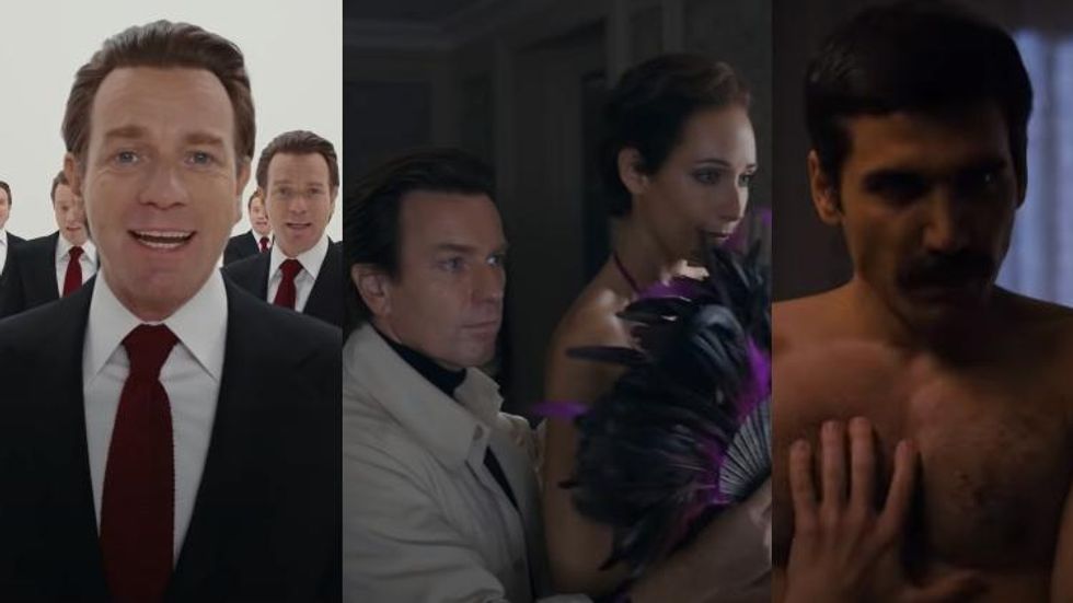 Netflix's 'Halston' Trailer Is Sexy, Dramatic, & Glamorous AF