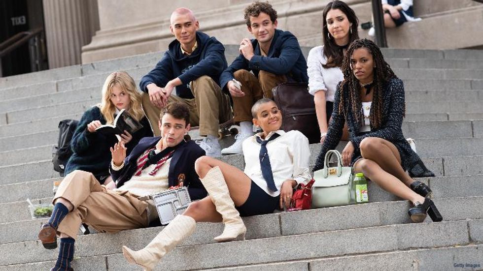 The New, Diverse, Queer 'Gossip Girl' Series Is Almost Here