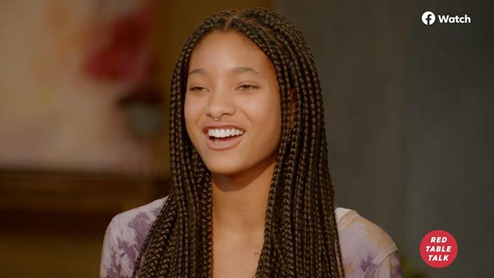 Willow Smith on Ethical Non-Monogamy: 'Love Is Not a Limited Resource'