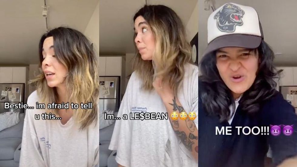 The Aces Members Share Their IRL Coming Out Story on TikTok
