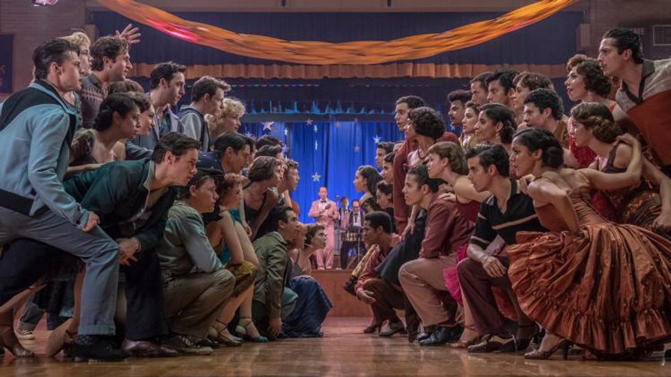 Watch the First Teaser Trailer for the New 'West Side Story'