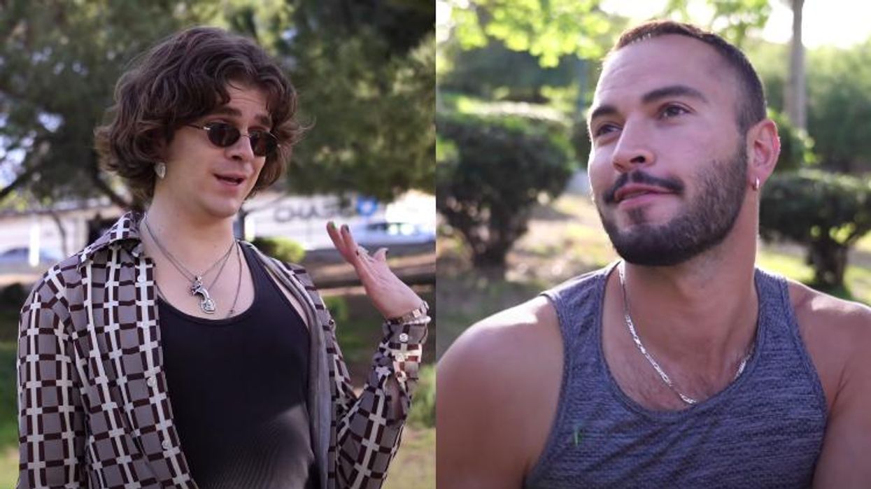 <p>What's the Difference Between Gen Z & Millennial Gays?</p>