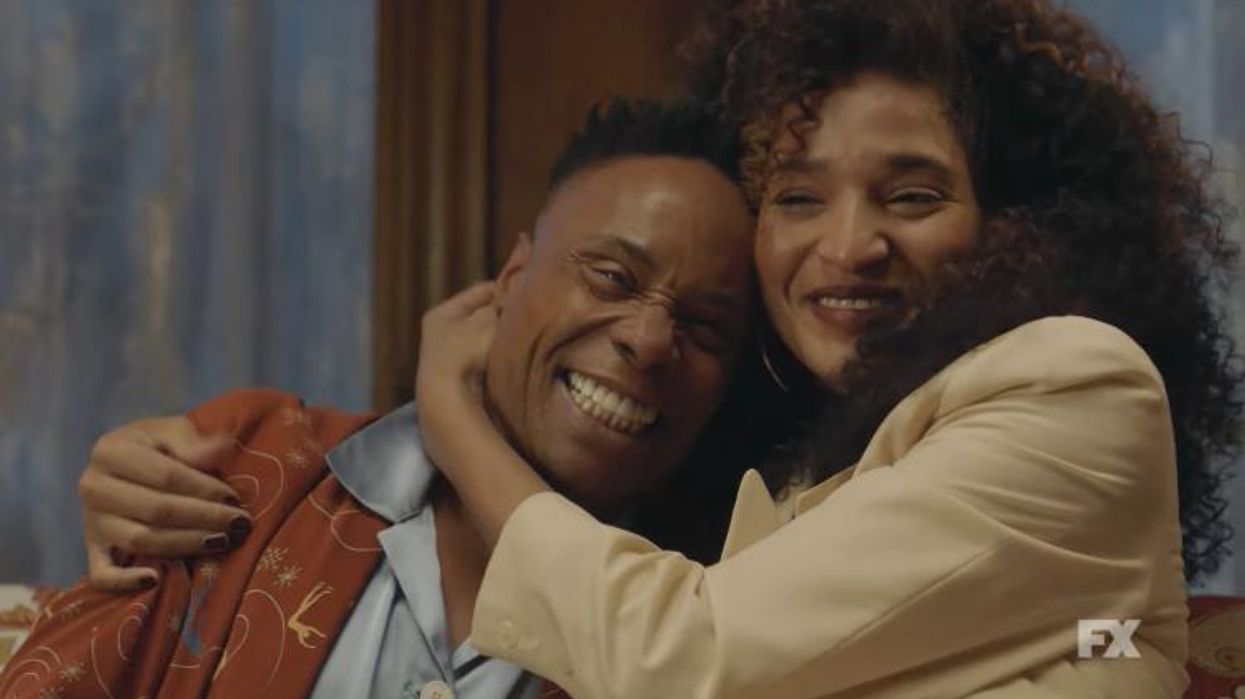 <p>Here's Your First Look At <em>Pose</em>'s Emotional Final Season</p>