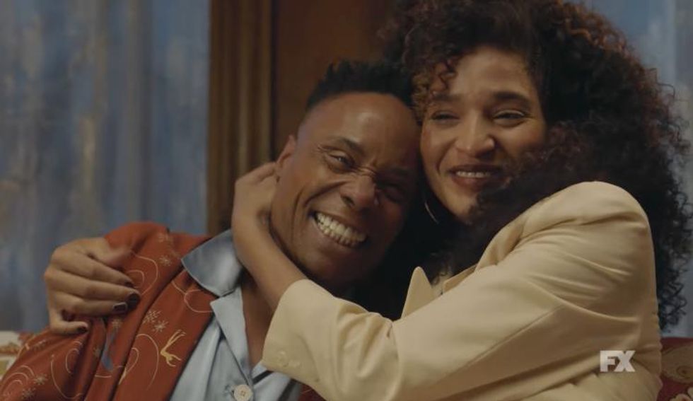Here's Your First Look At 'Pose's Emotional Final Season