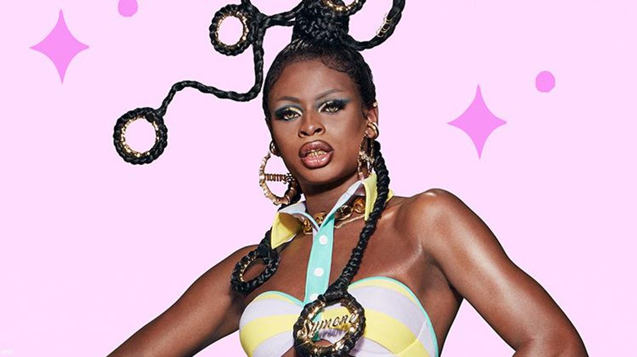 <p><em>Drag Race</em>'s Symone Has a Message for Anti-Trans Arkansas Politicians </p>