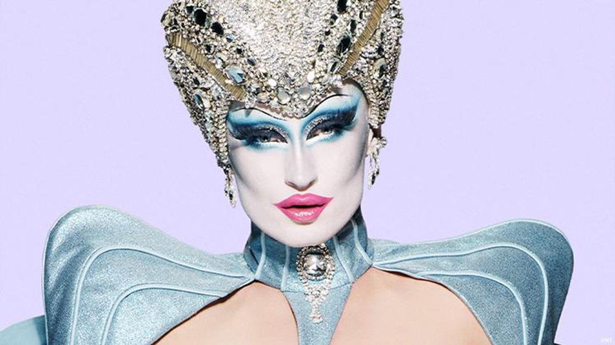 <p>Gottmik Was 'Nervous' to Compete in <em>Drag Race </em>Due to Its Trans History</p>