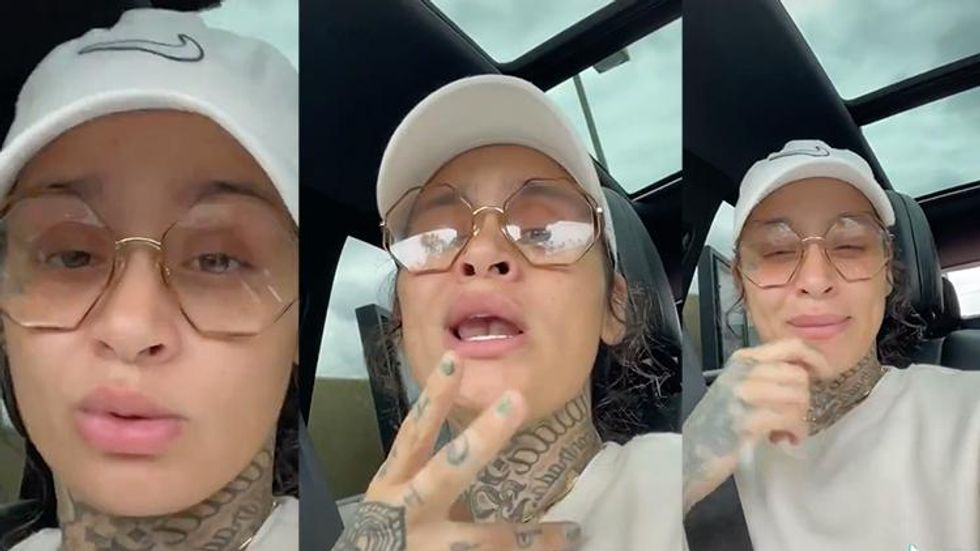 Kehlani Confirms They're a Lesbian: 'Everyone Knew But Me'