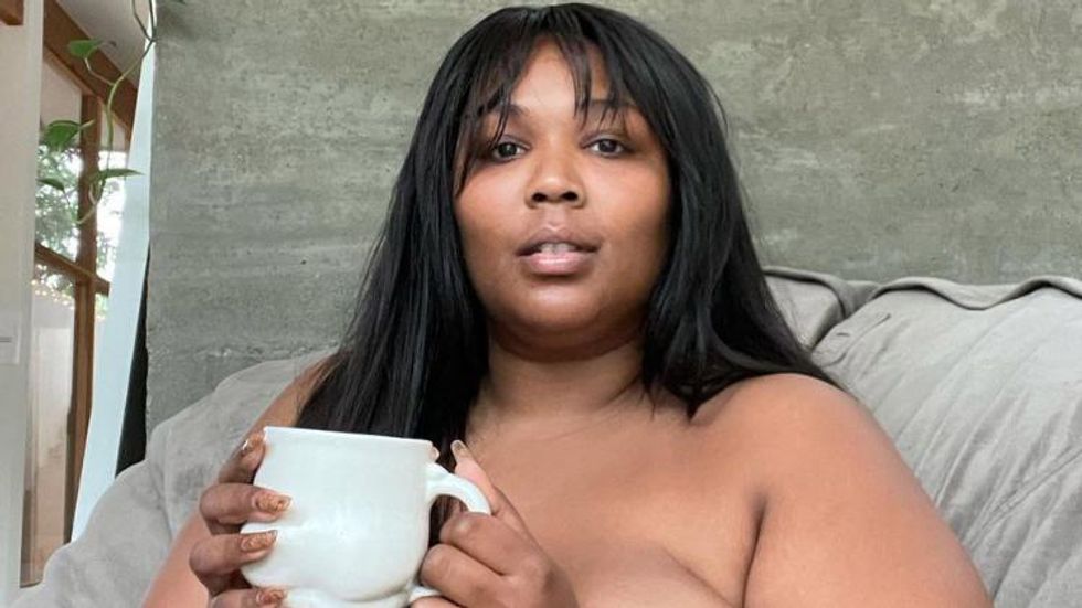 Lizzo's Insta Post About Beauty Standards Proves Why We Love Her