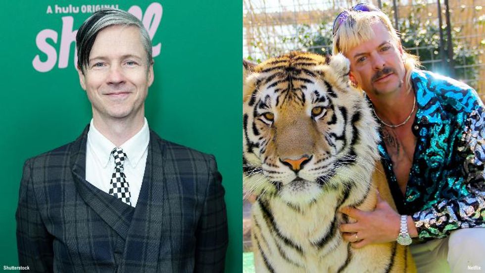 The 'Tiger King'-Inspired Scripted Series Has Found Its Joe Exotic