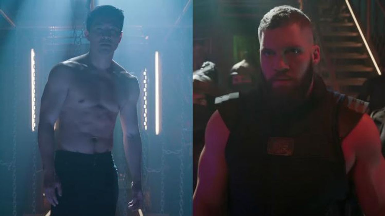 <p>My Body Is Ready For <em>Shang-Chi & the Legend of the Ten Rings</em></p>