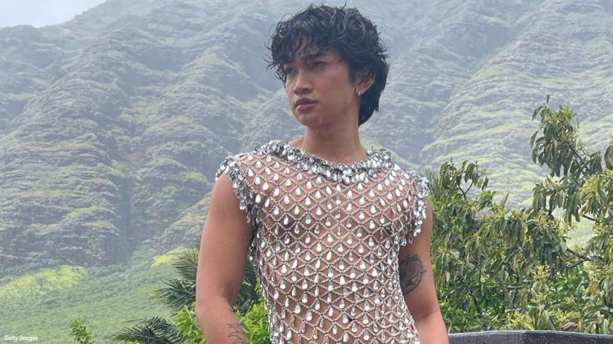 <p>Bretman Rock Shows Off All His Assets in New Magazine Cover</p>