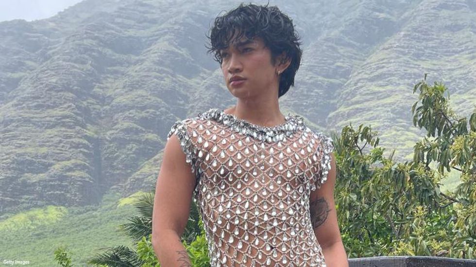 Bretman Rock Shows Off All His Assets in New Magazine Cover