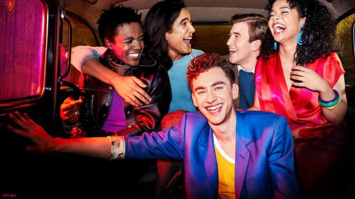 <p>How the <em>It's a Sin</em> Stars Helped Create TV's Favorite Found Family</p>
