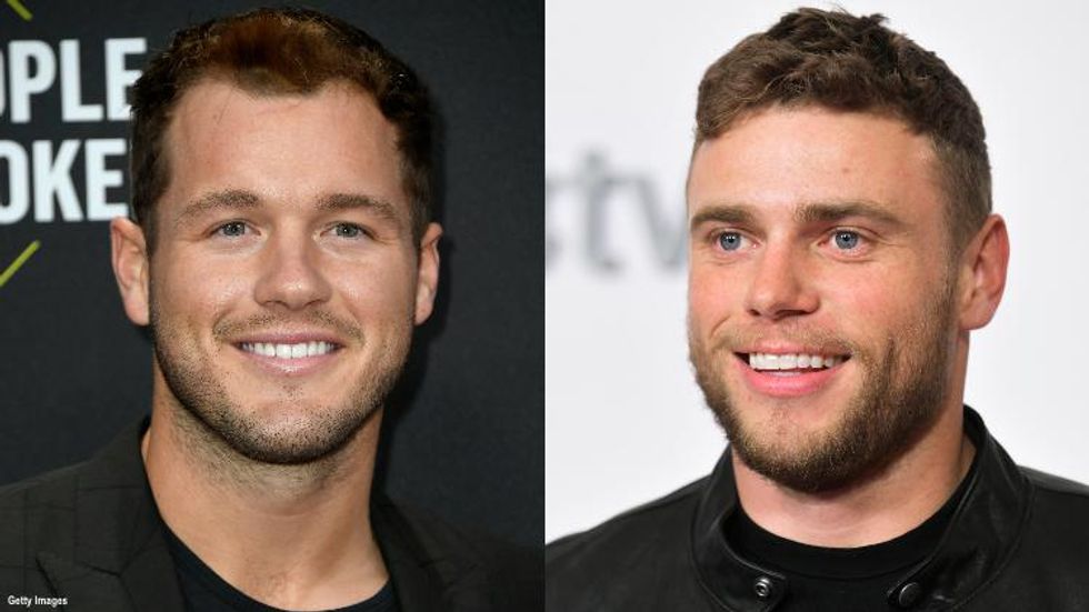 Gus Kenworthy Will Be Colton Underwood's 'Gay Guide' in a Netflix Show