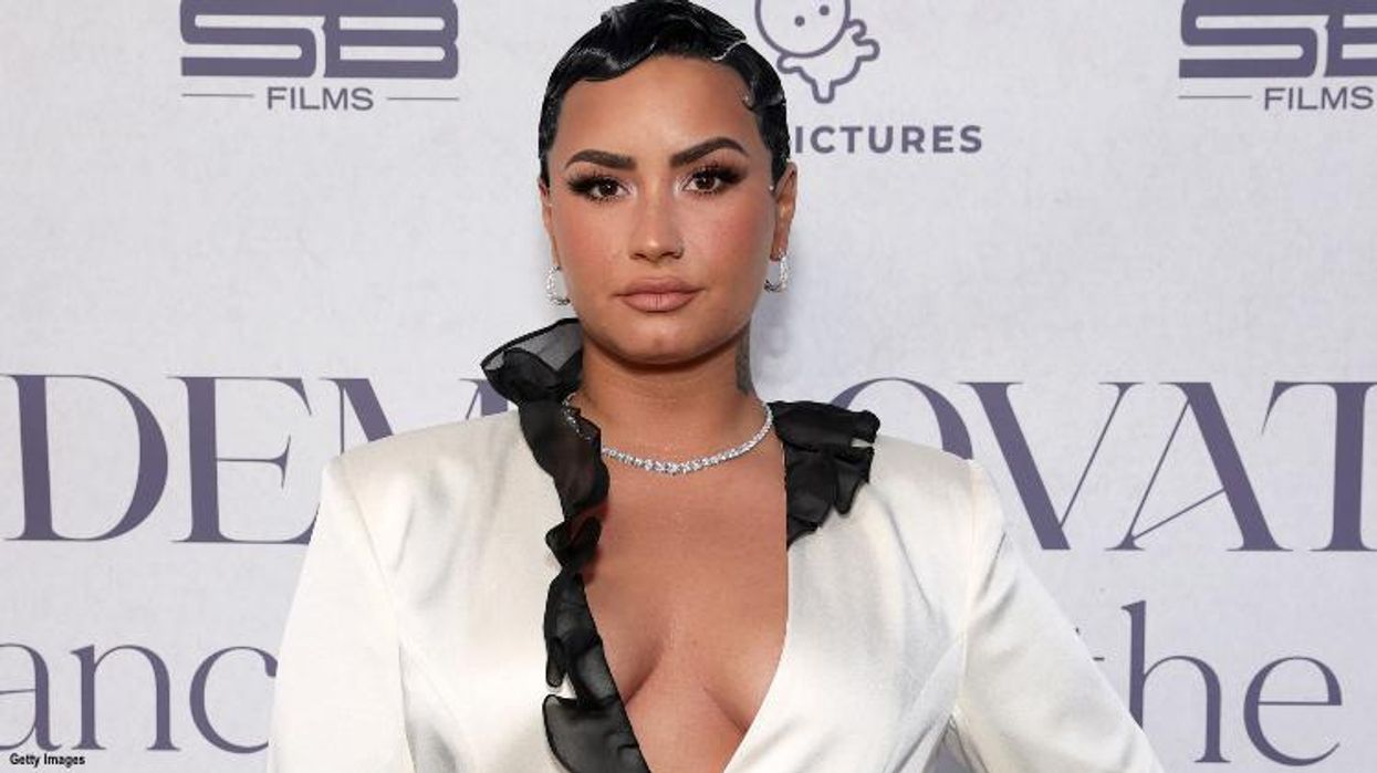 <p>Demi Lovato Is Making a TV Comeback With NBC Pilot <em>Hungry</em></p>