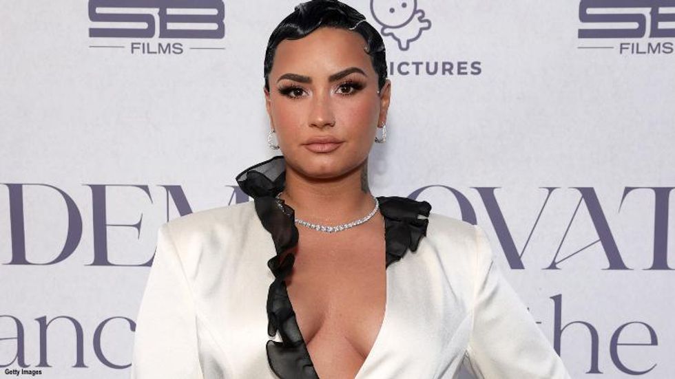 Demi Lovato Is Making a TV Comeback With NBC Pilot 'Hungry'