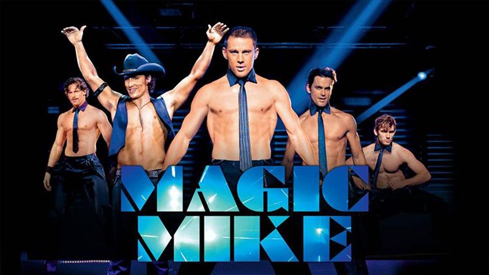 Channing Tatum Producing 'Magic Mike' Competition Series for HBO Max