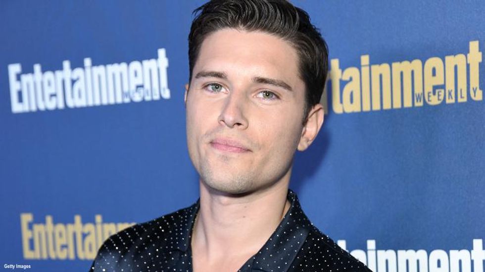 '9-1-1: Lone Star' Actor Ronen Rubinstein Comes Out as Bisexual