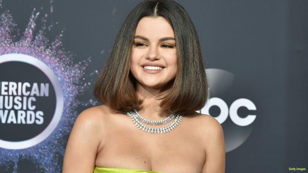 Selena Gomez Is Grateful For the Gays