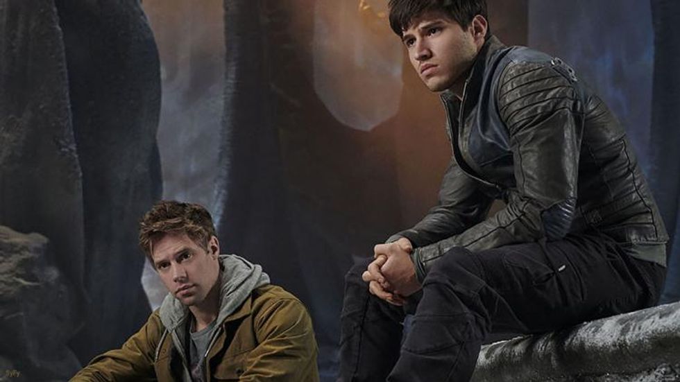 A Former DC Exec Allegedly Didn't Want a Queer Superhero in 'Krypton'