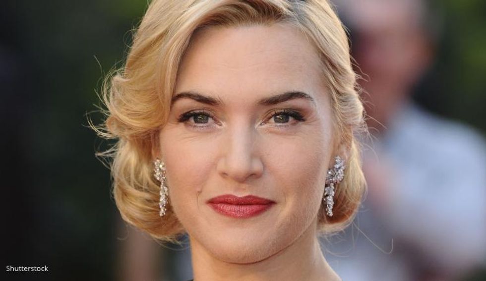 Kate Winslet Knows of 'Four Actors Absolutely Hiding Their Sexuality'