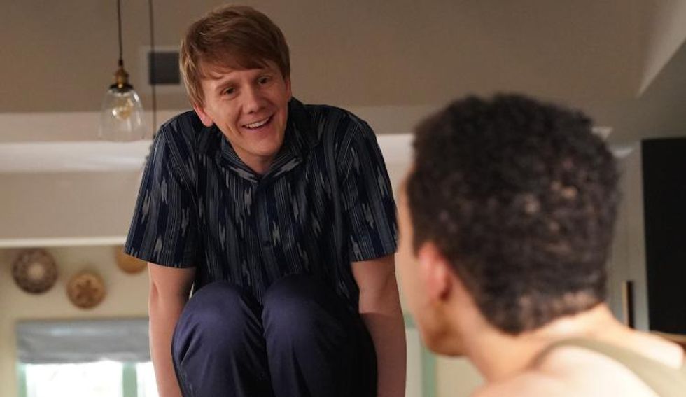 Autistic Josh Actor/Writer Josh Thomas Shares He Is Autistic