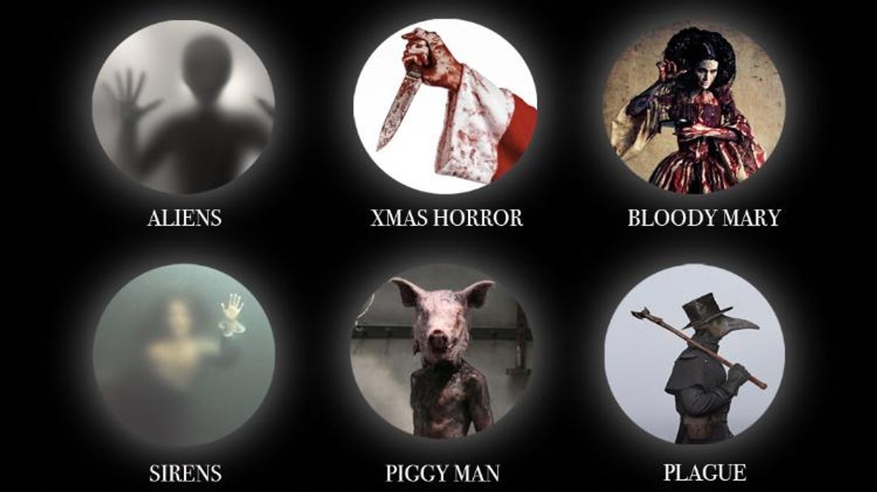 <p>Now's Your Chance to Choose the Next Season of <em>American Horror Story</em></p>