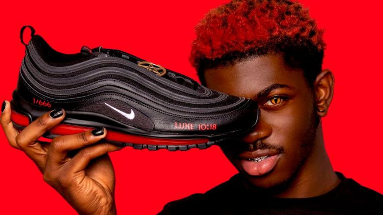 Nike Wins Lawsuit Against Lil Nas X, Blocks Shipment of Satan Shoes