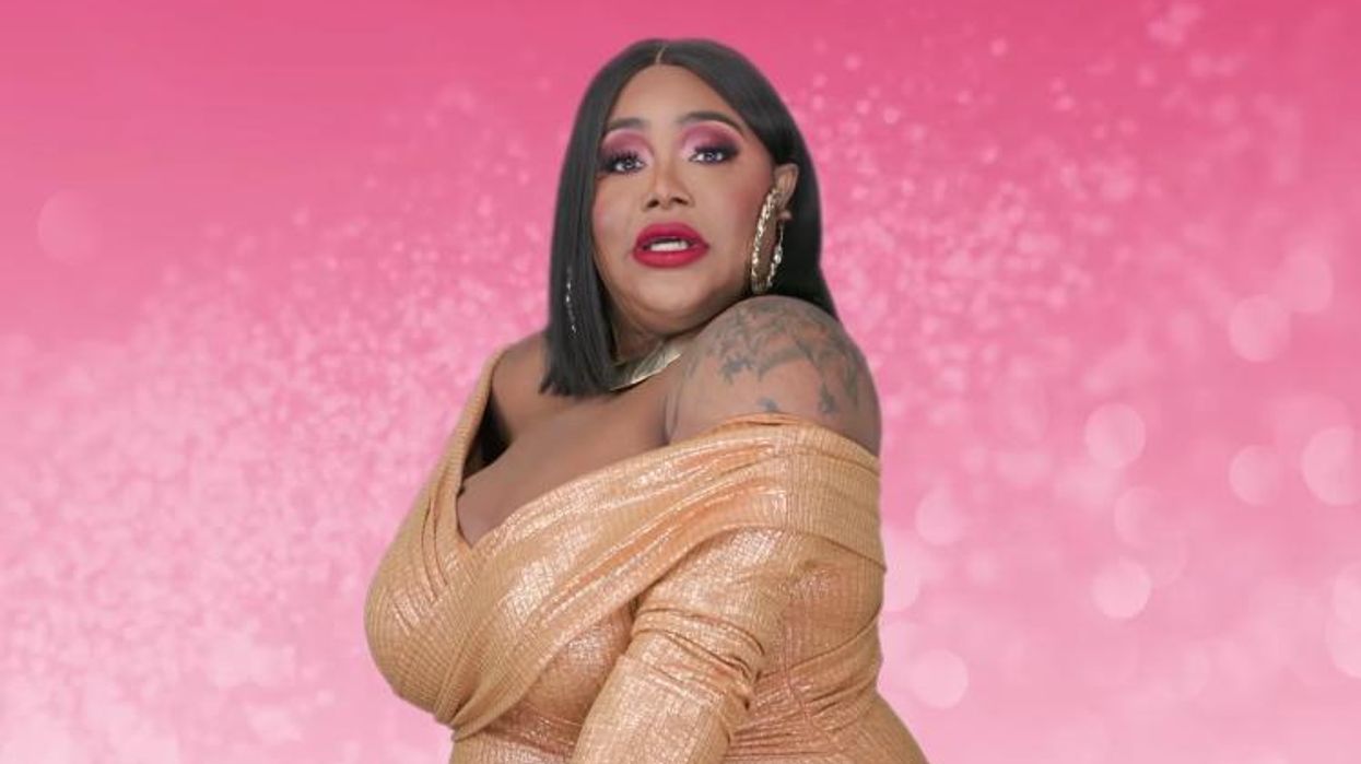 <p>Ts Madison Reflects on Transition After Revisiting Prom Photos</p>