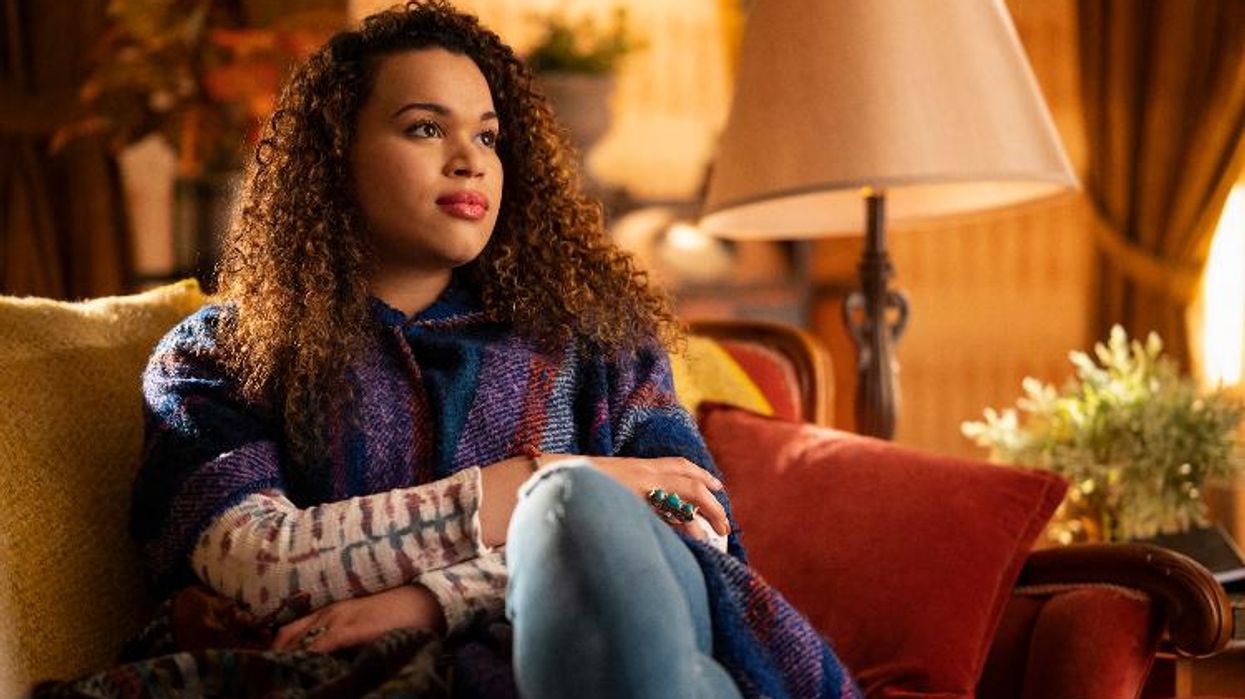 <p>Transgender Actress Mareya Salazar Joins CW's <em>Charmed</em></p>