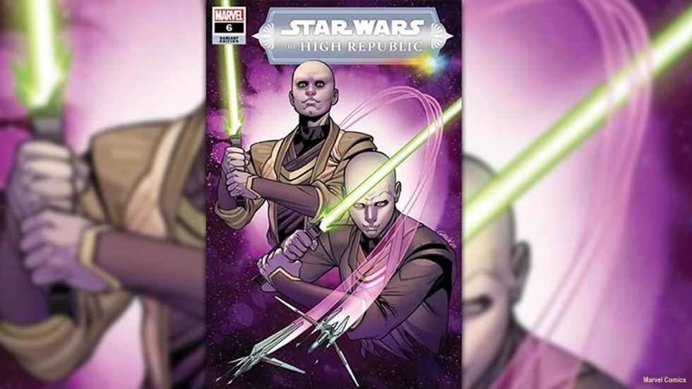'Star Wars' Just Added Two New Trans Jedi to the Galaxy