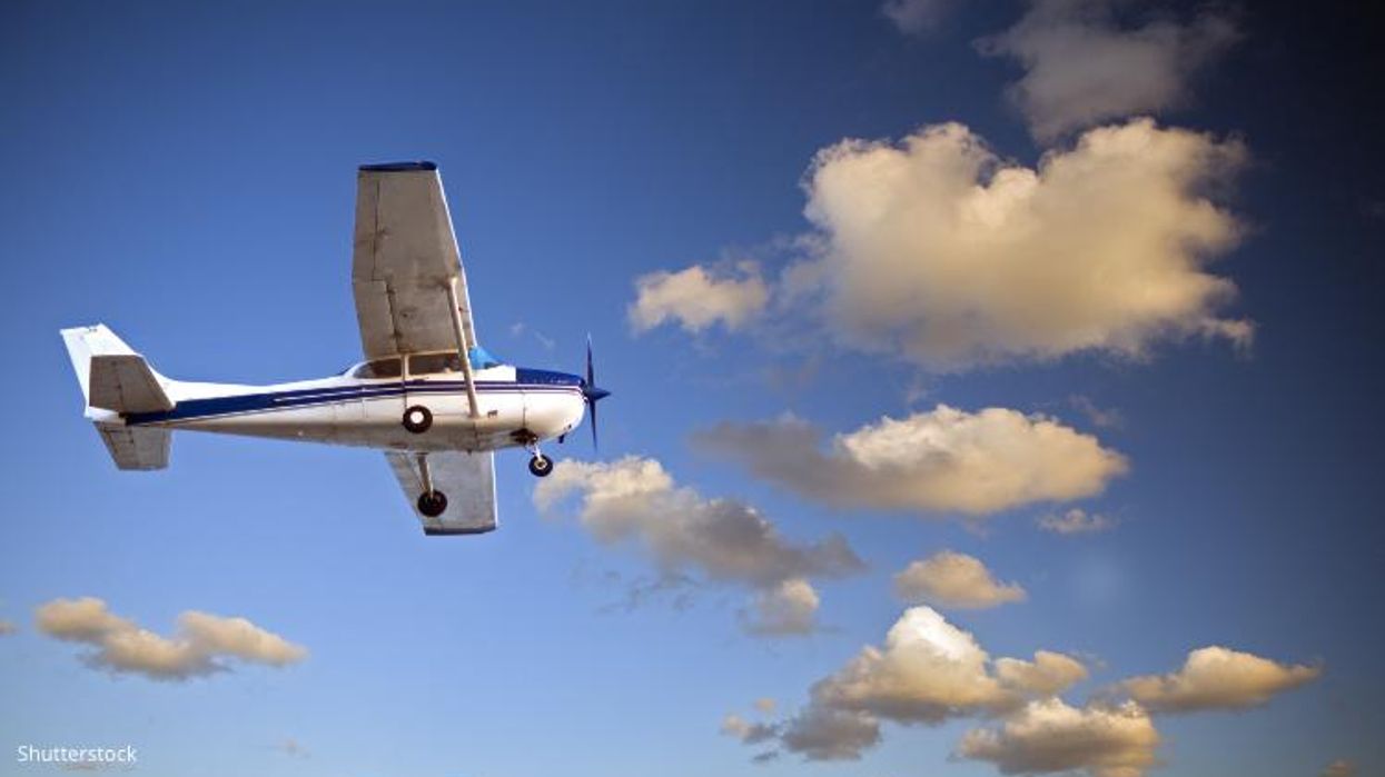 <p>Two People Die in Gender Reveal Party Plane Crash</p>